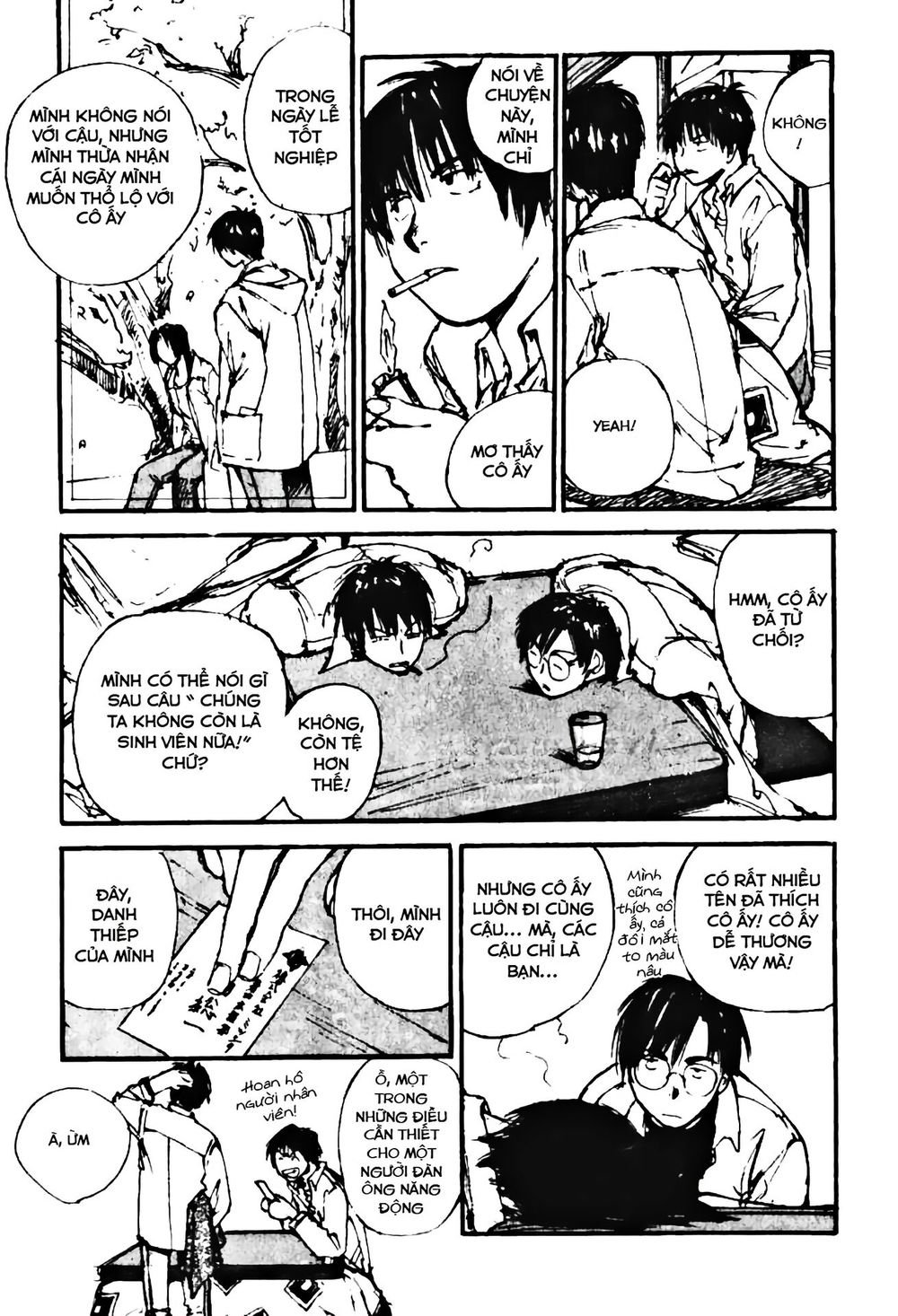 yesterday wo utatte chapter 1 27