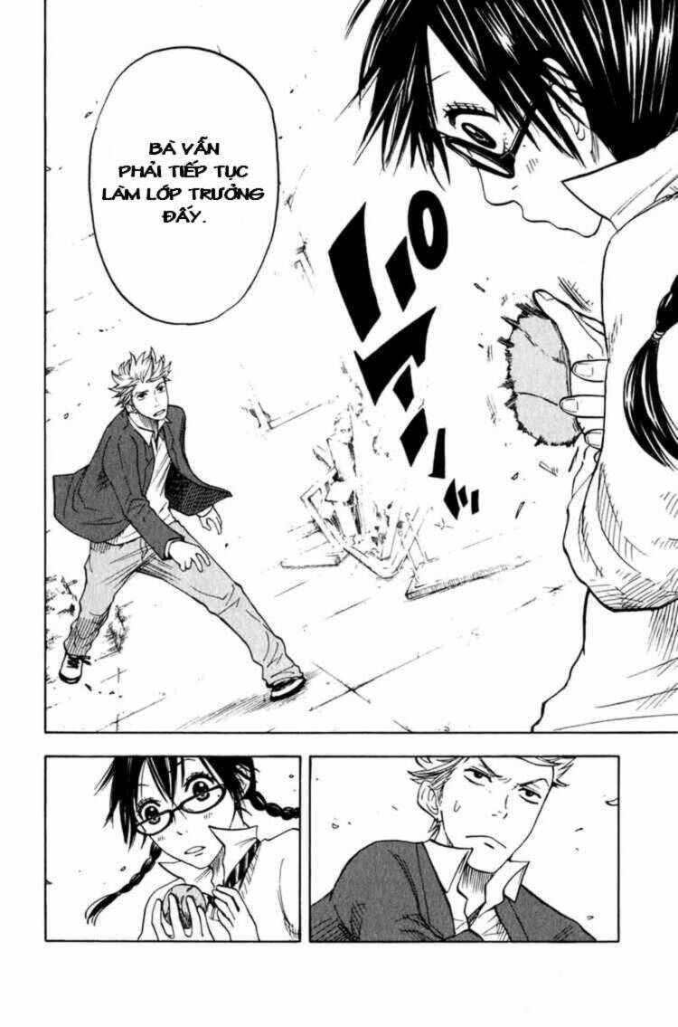 yankee-kun to megane-chan - nhóc quậy và nhỏ 4 mắt chapter 22 13