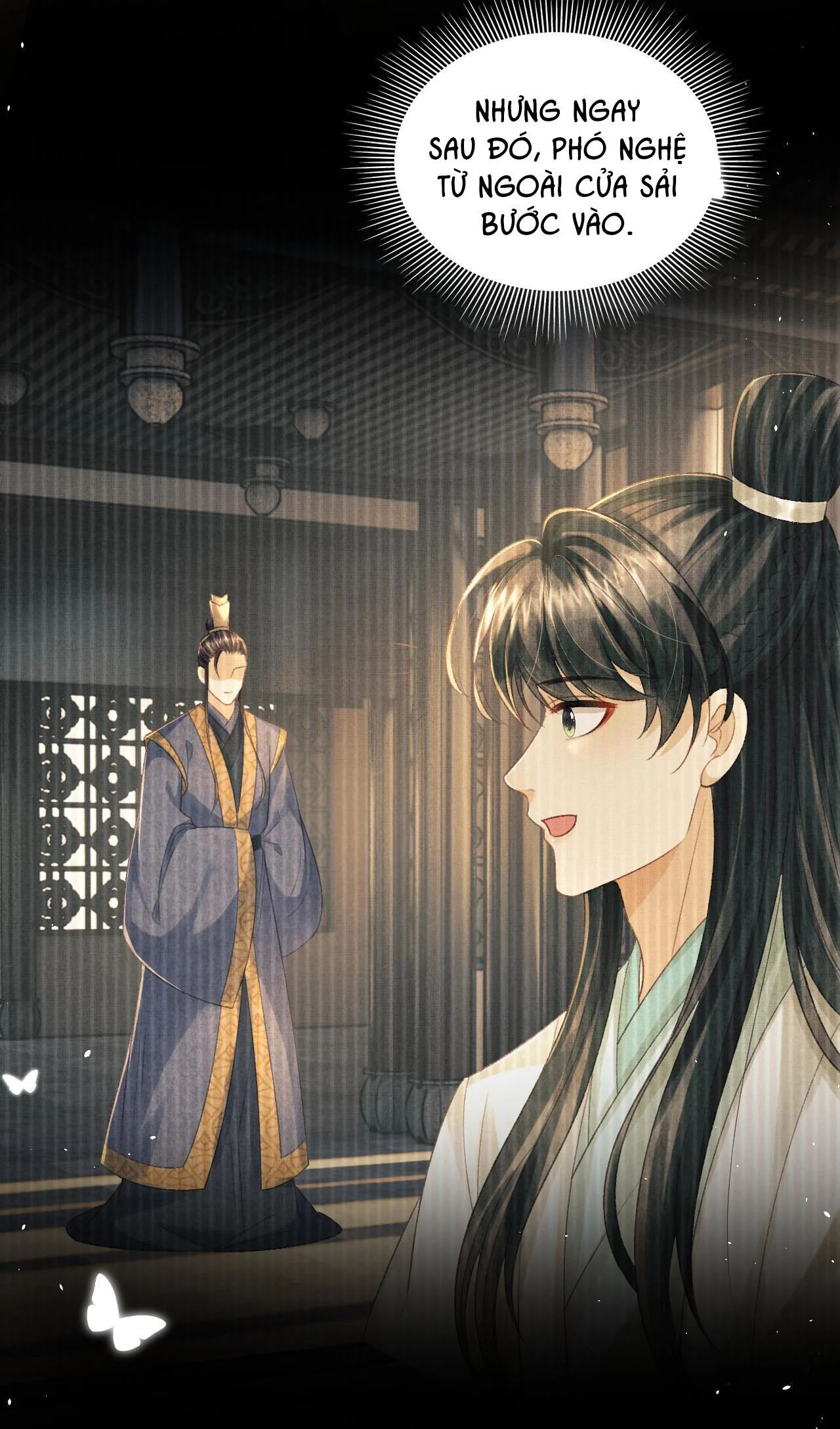 tướng quân luôn tự coi mình thành thế thân chapter 47 19