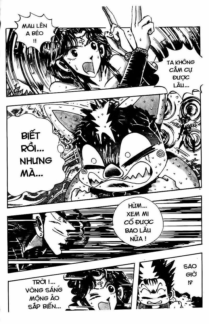 tiểu hòa thượng hd remake chapter 149 3