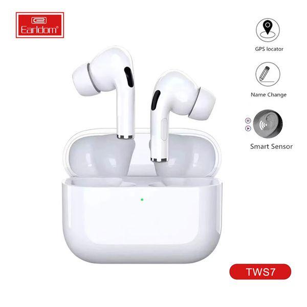 Tai nghe True Wireless Bluetooth Earldom TWS7 hàng chính hãng