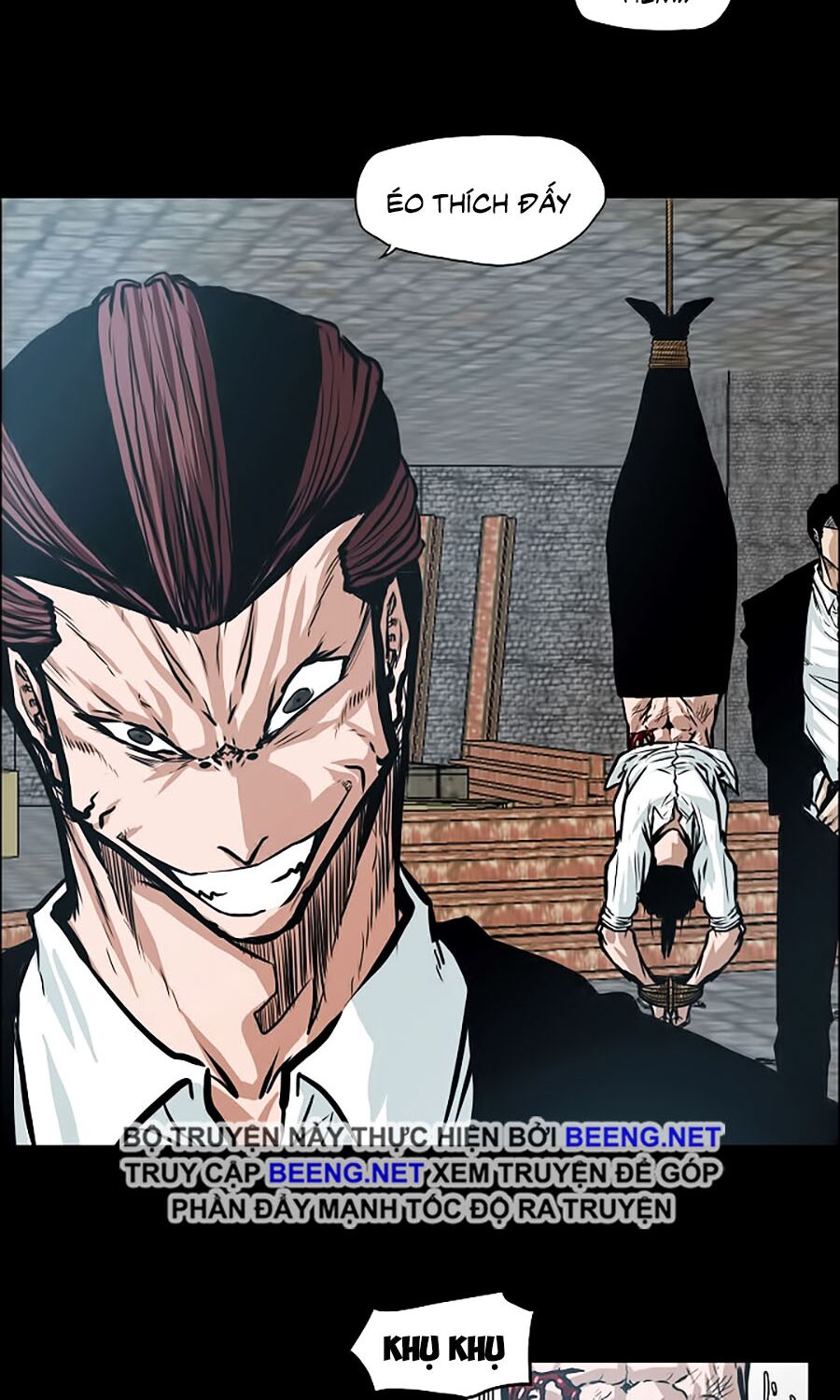 bá chủ học đường ss3 chapter 20 30