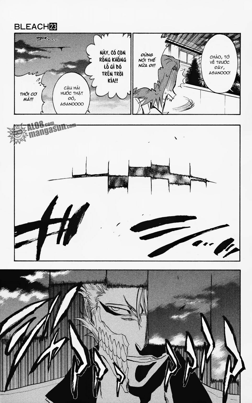 thần chết ichigo chapter 198 20