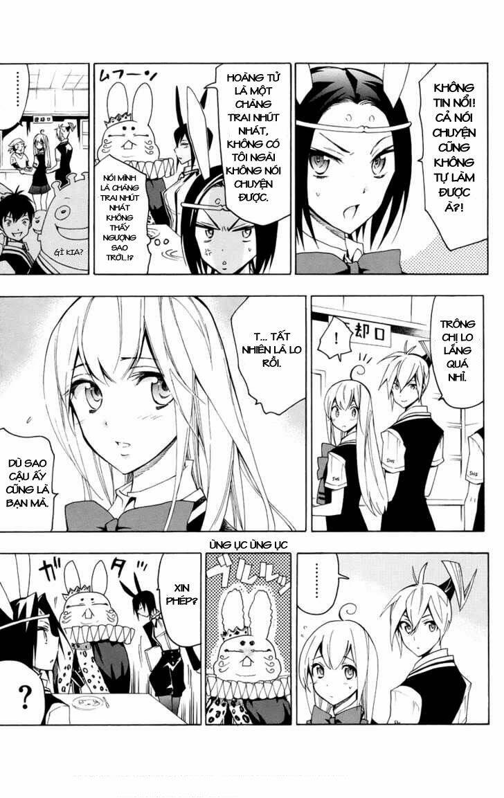 samurai high school chapter 17 12