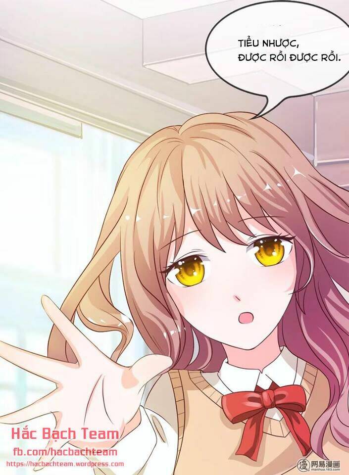 cả thế giới tớ chỉ yêu cậu chapter 12 8