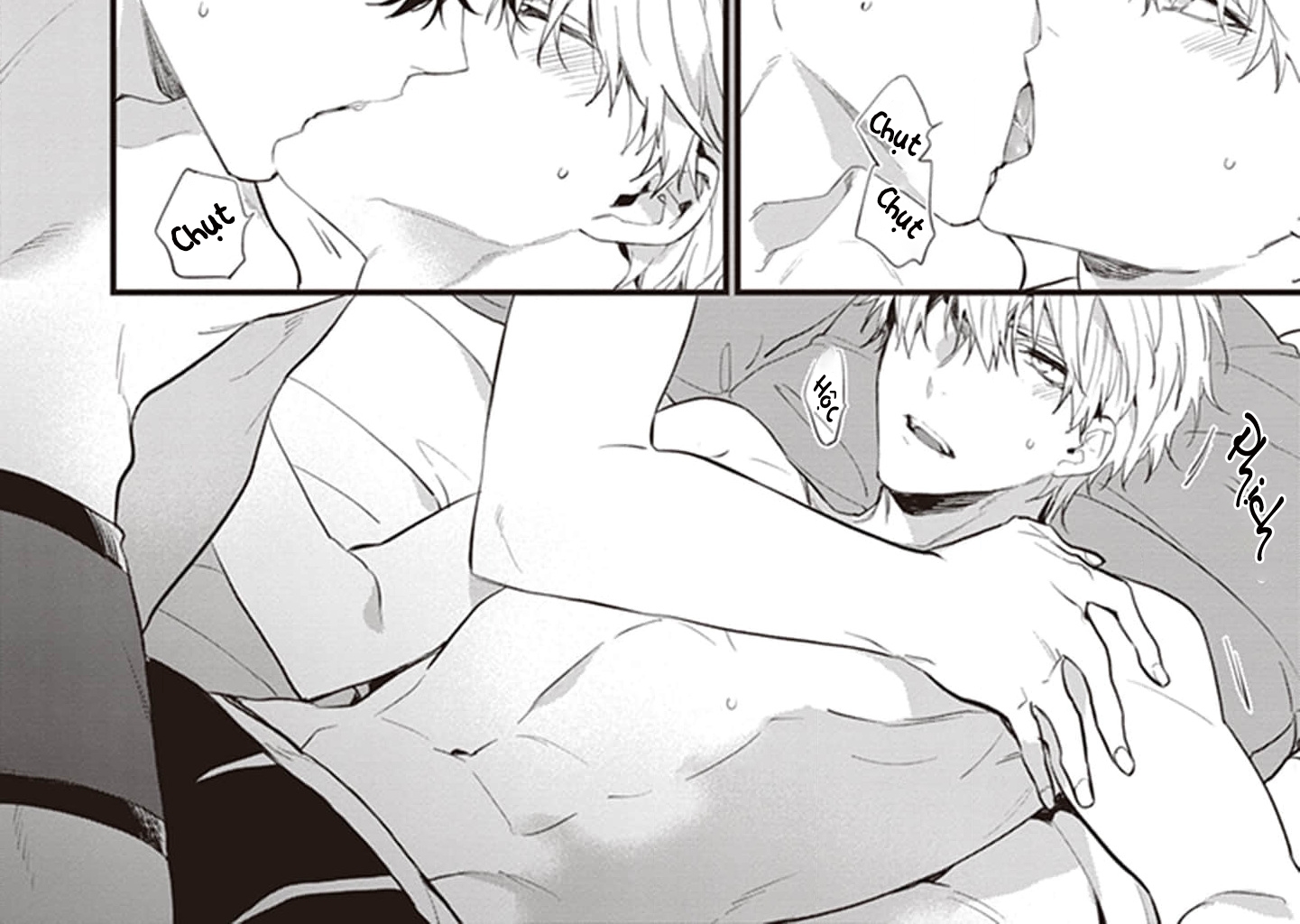 cẩn thận với chú chó vô lại chapter 1.3 14