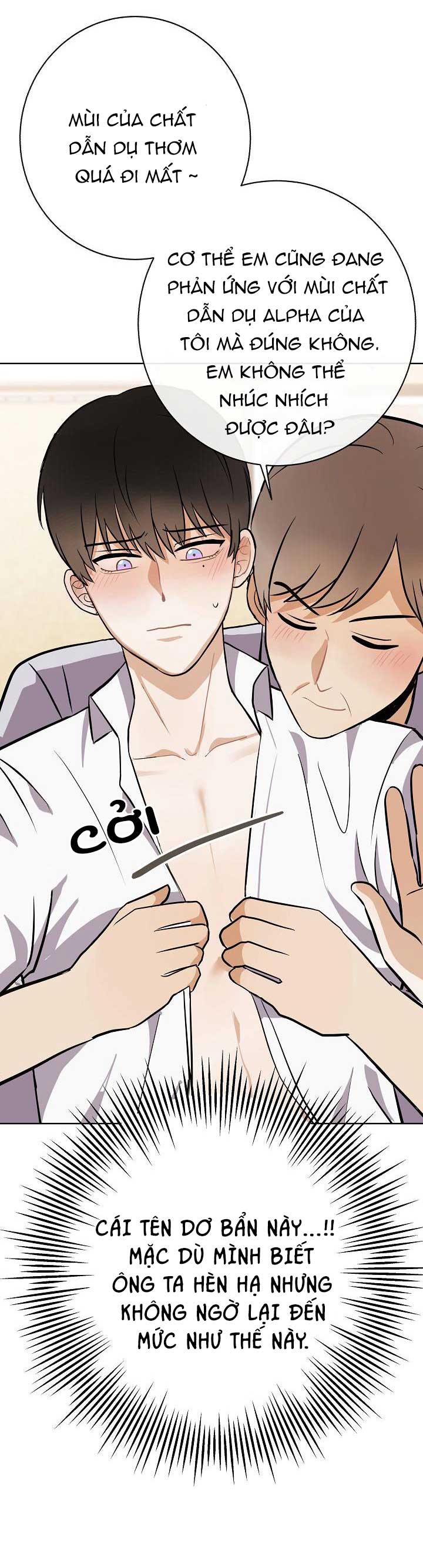 đứa bé là con tôi chapter 9 38