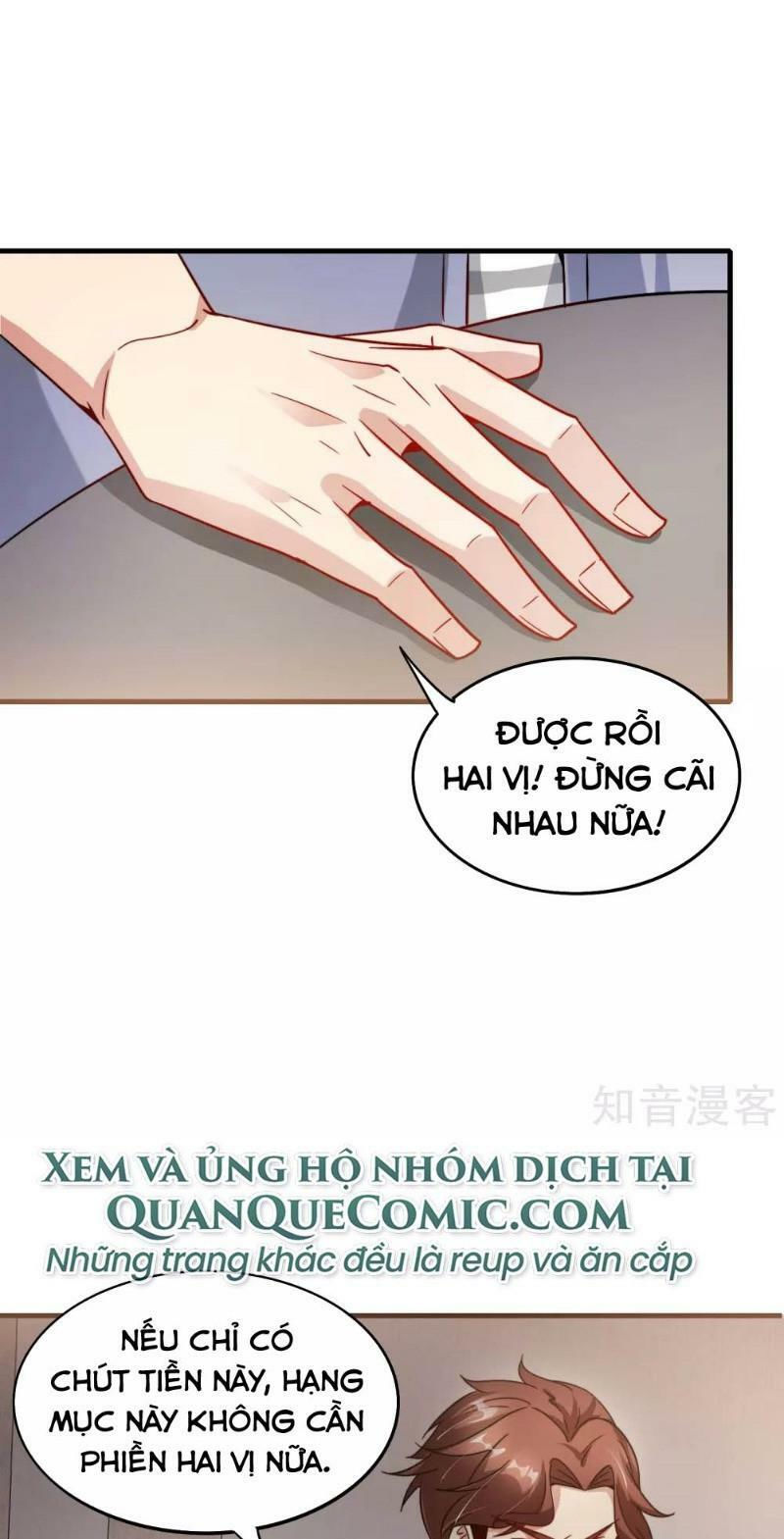 vòng bạn bè mạnh nhất của tiên giới chapter 24 49