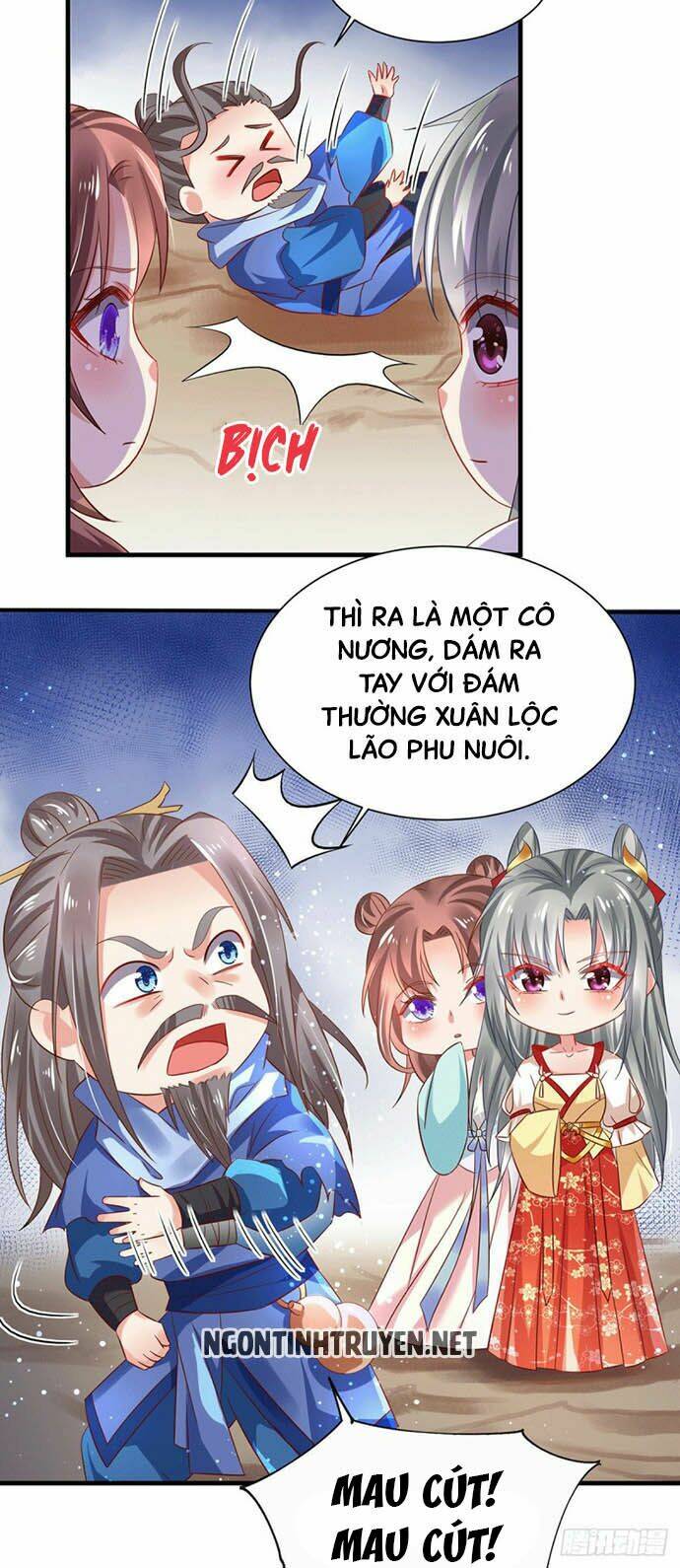 bệnh kiều phu quân ngạnh thượng cung chapter 23 27