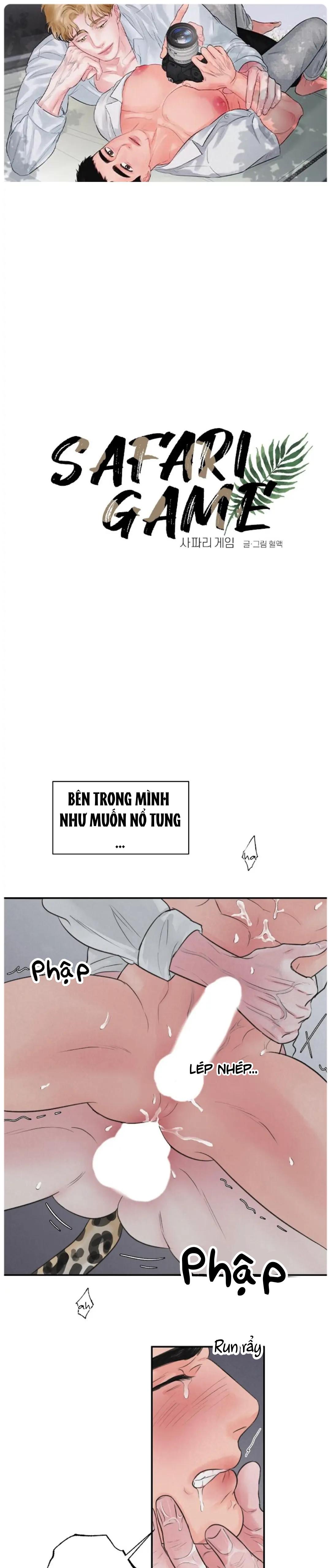 Tập Manhwa Ngắn Xôi Thịt 18+ chapter 38