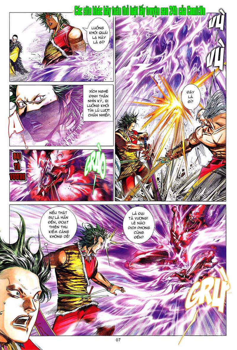 phong vân chapter 630 7