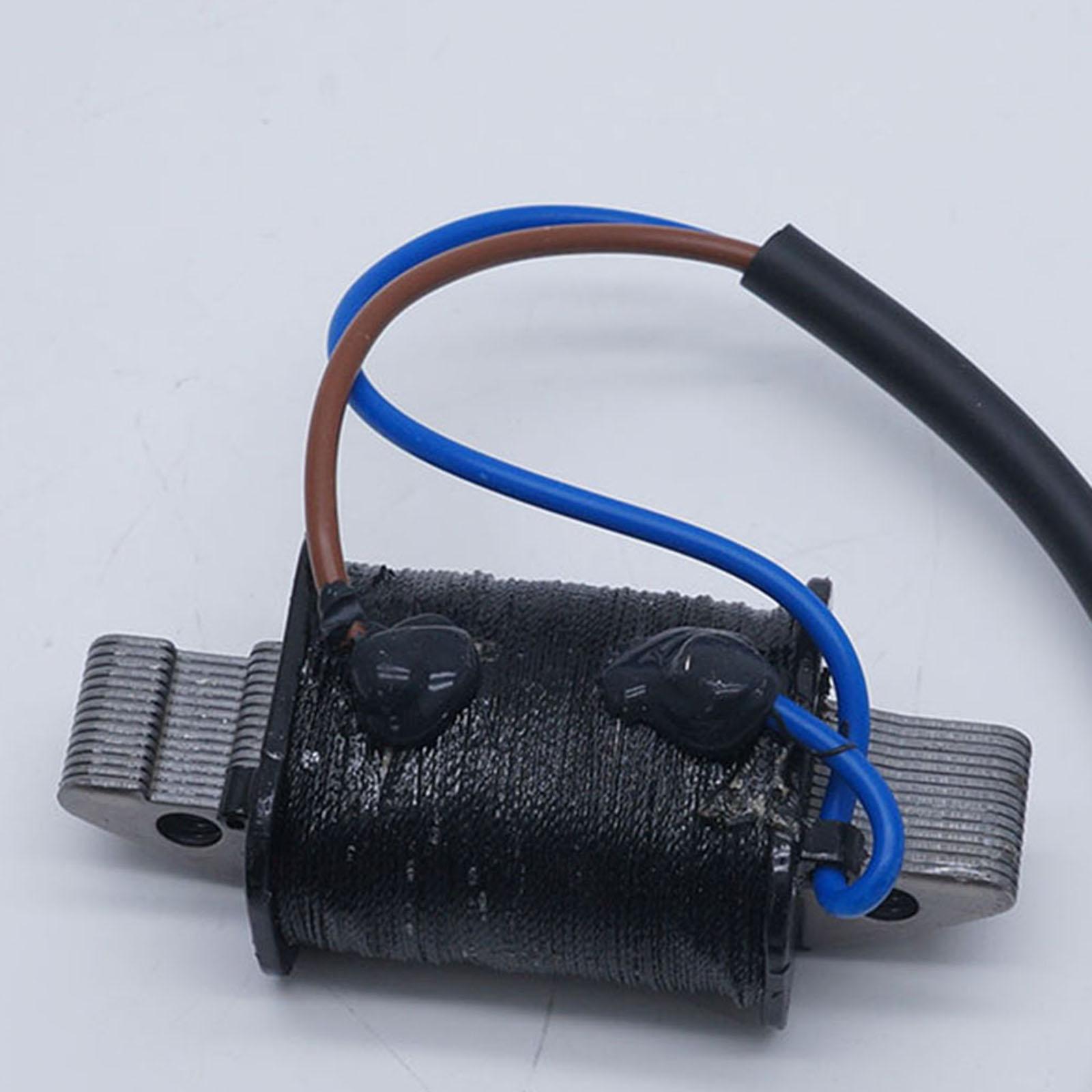 New Charge Coil Replacements for Yamaha Outboard Motor 70HP 60HP w/Plug