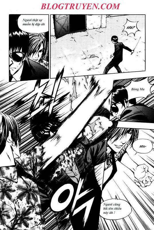 Kẻ phá hoại chapter 7 19