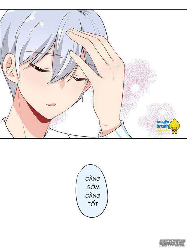 bá đạo hiệu thảo đích duệ nha đầu chapter 56 4