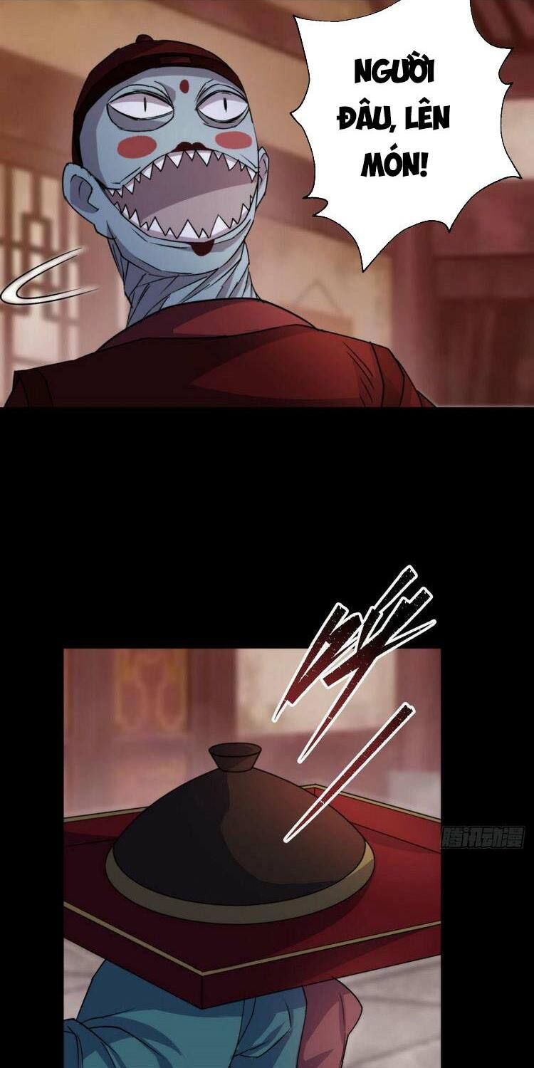 thông u đại thánh chapter 27 14