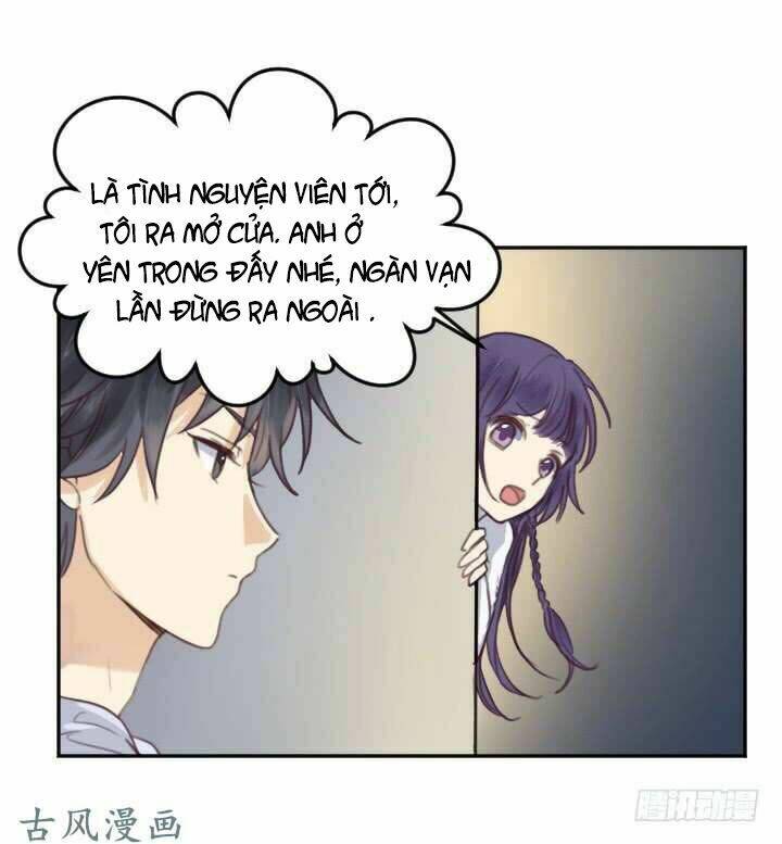 thiên thần đừng trêu chọc tôi chapter 3 3