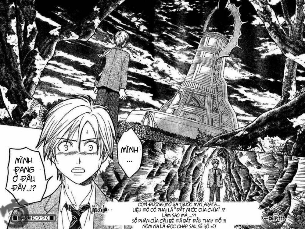 huyền thoại arata chapter 2 46