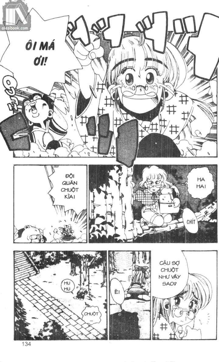 bộ đôi siêu hài chapter 21 12