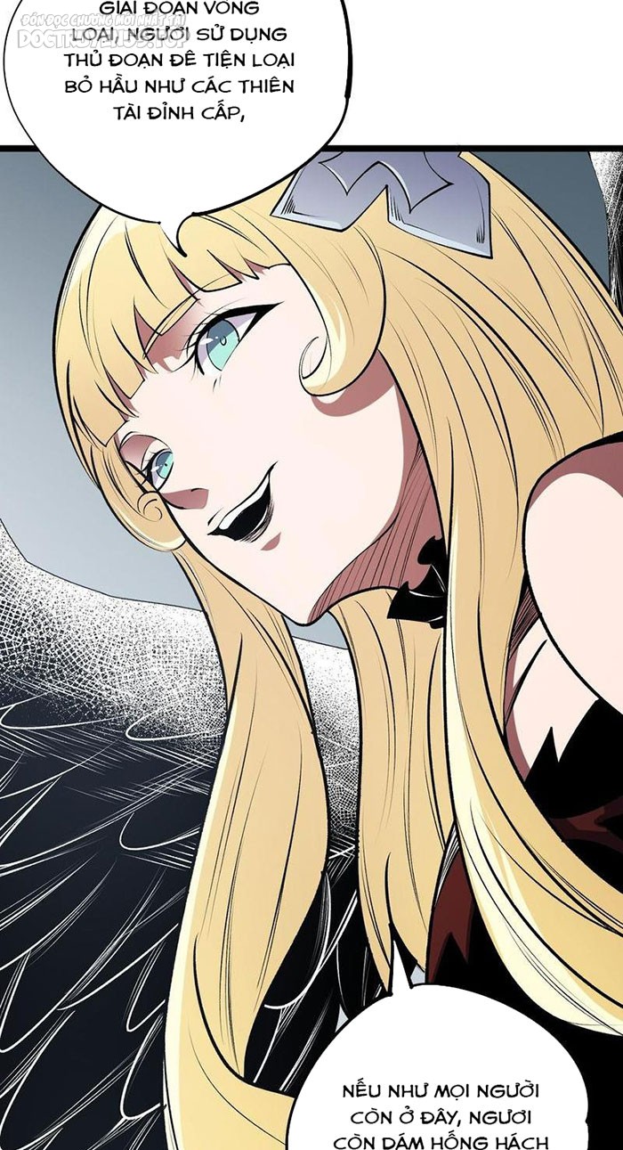 toàn dân chuyển chức: không có chức ta kết thúc thần minh chapter 74 13
