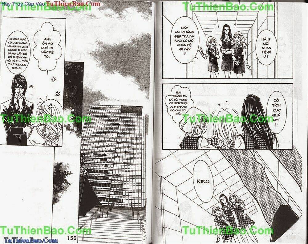 lọ lem biến thân chapter 3 80