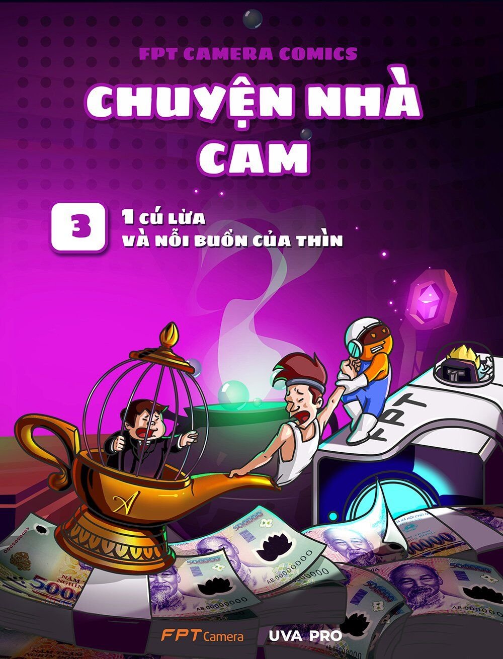 chuyện nhà cam chapter 3 1