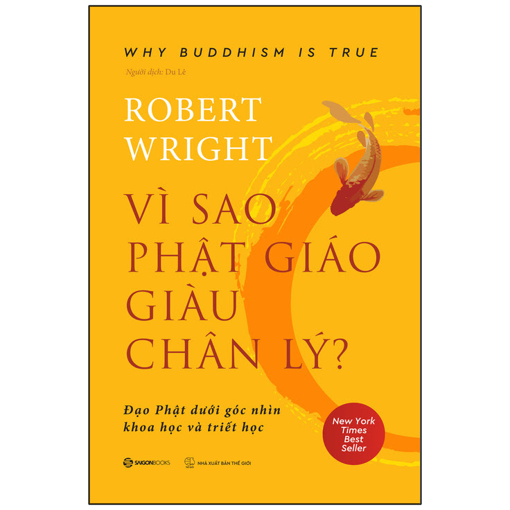 Vì Sao Phật Giáo Giàu Chân Lý _Saigon Books