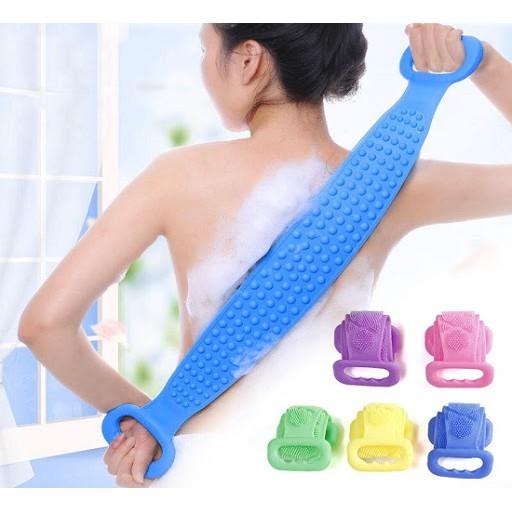 DÂY CHÀ LƯNG 2 MẶT BẰNG SILICONE MẪU MỚI