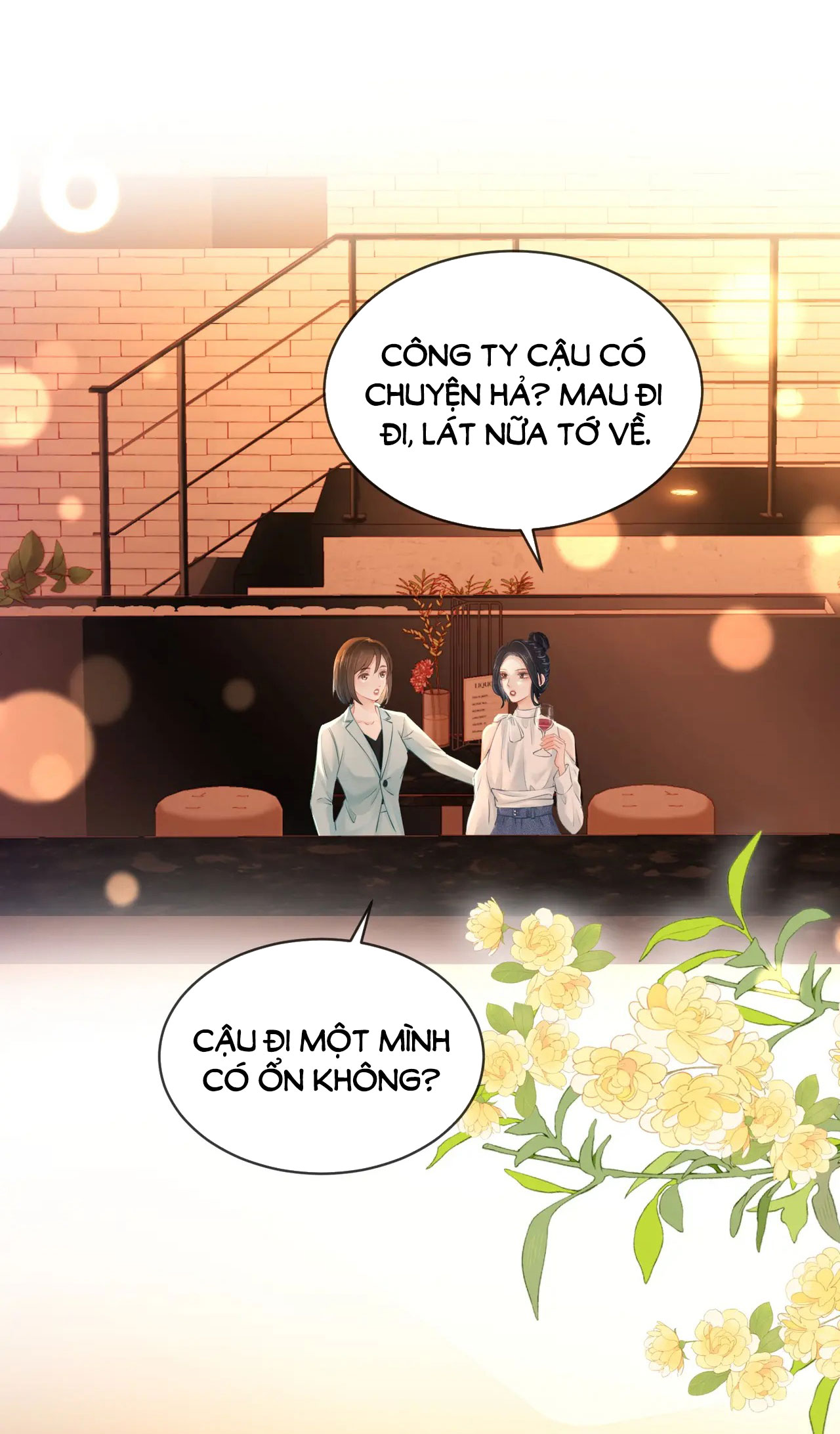 hôn nhân ngọt ngào đến tận xương chapter 1.2 16