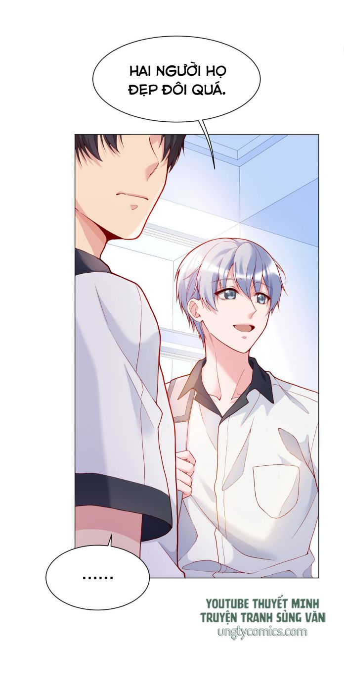 chàng nhân viên host và gã hàng xóm nguy hiểm chapter 23 12