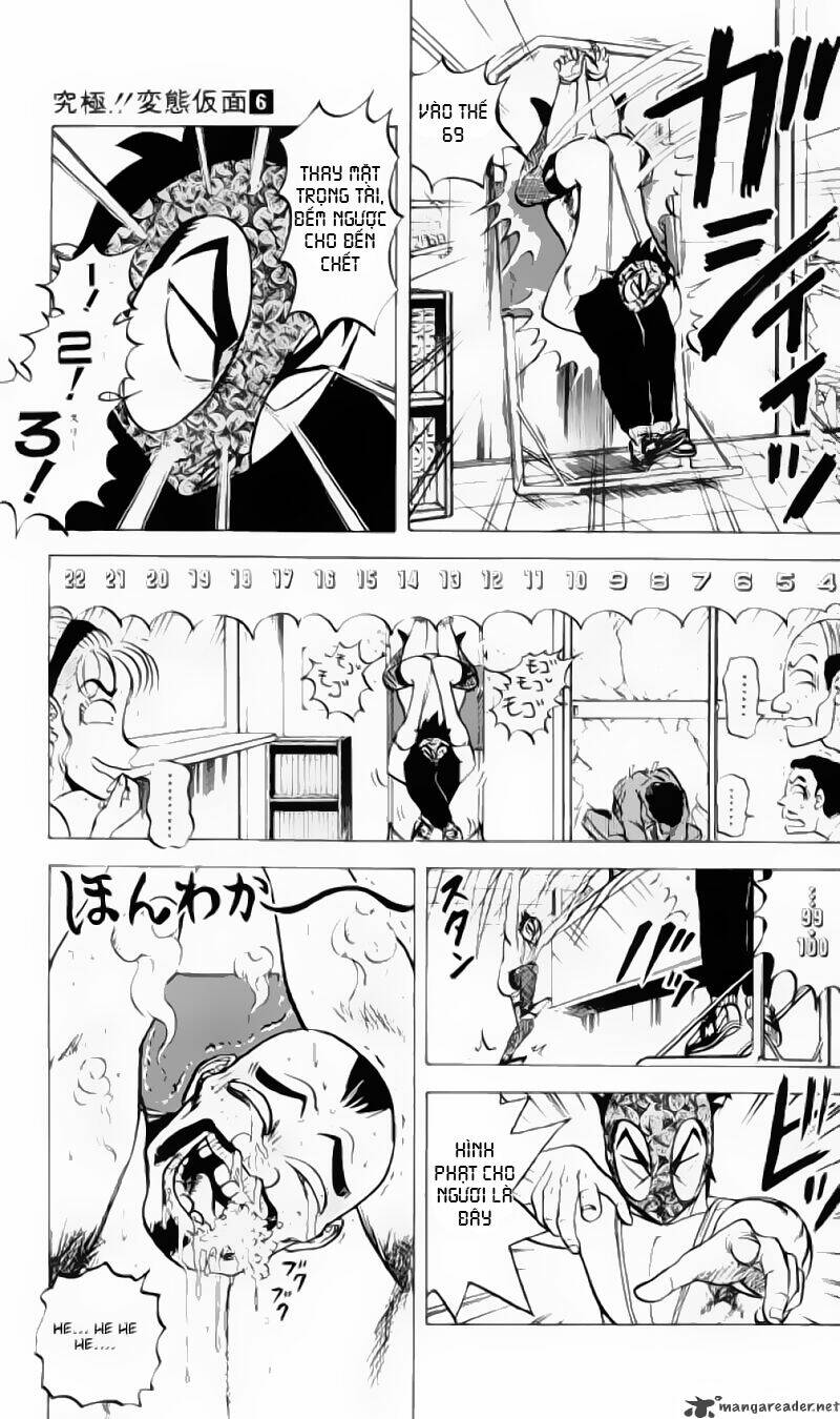 siêu nhân quần sịp chapter 53 21