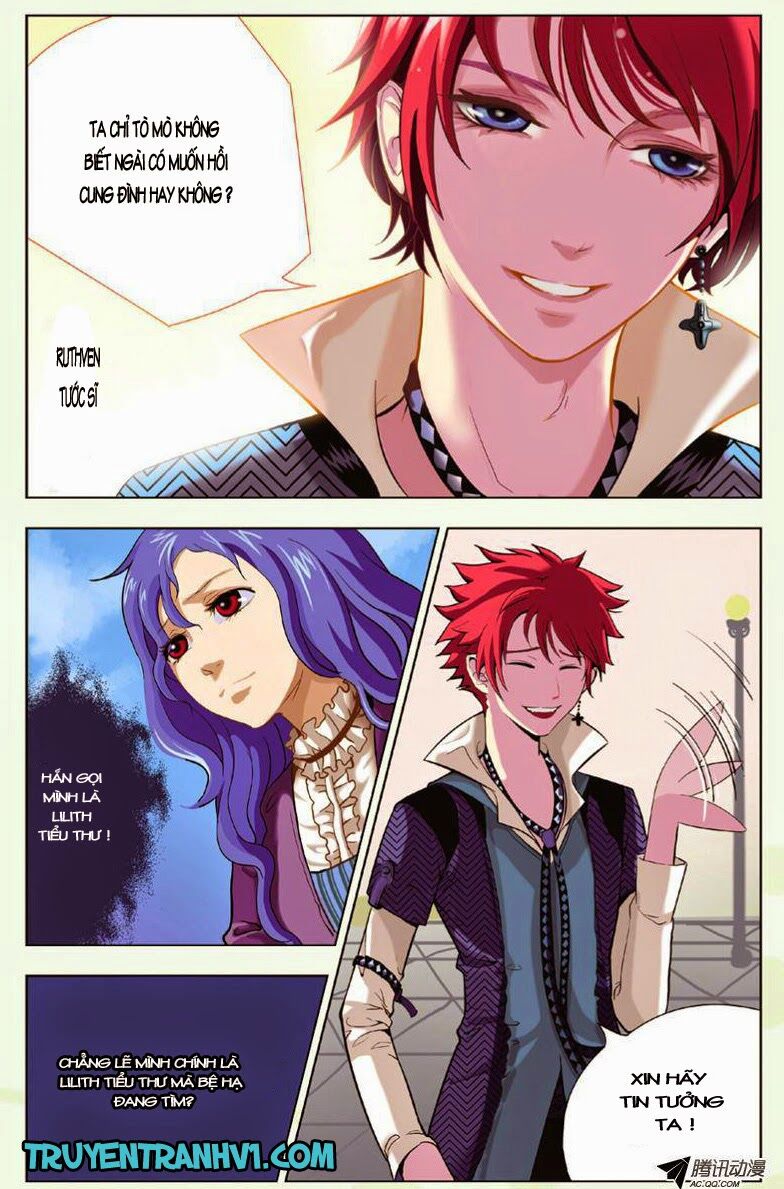 quý tộc chapter 3 4