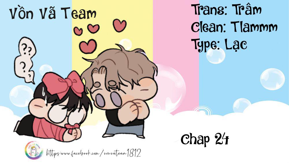 anh trai hàng xóm siêu mlem chapter 24 1