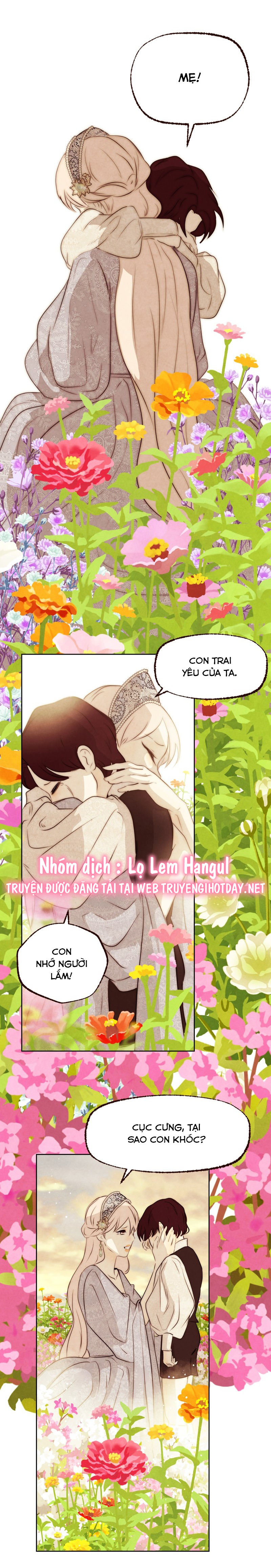 tôi chính là ác nữ phản diện chapter 27 25