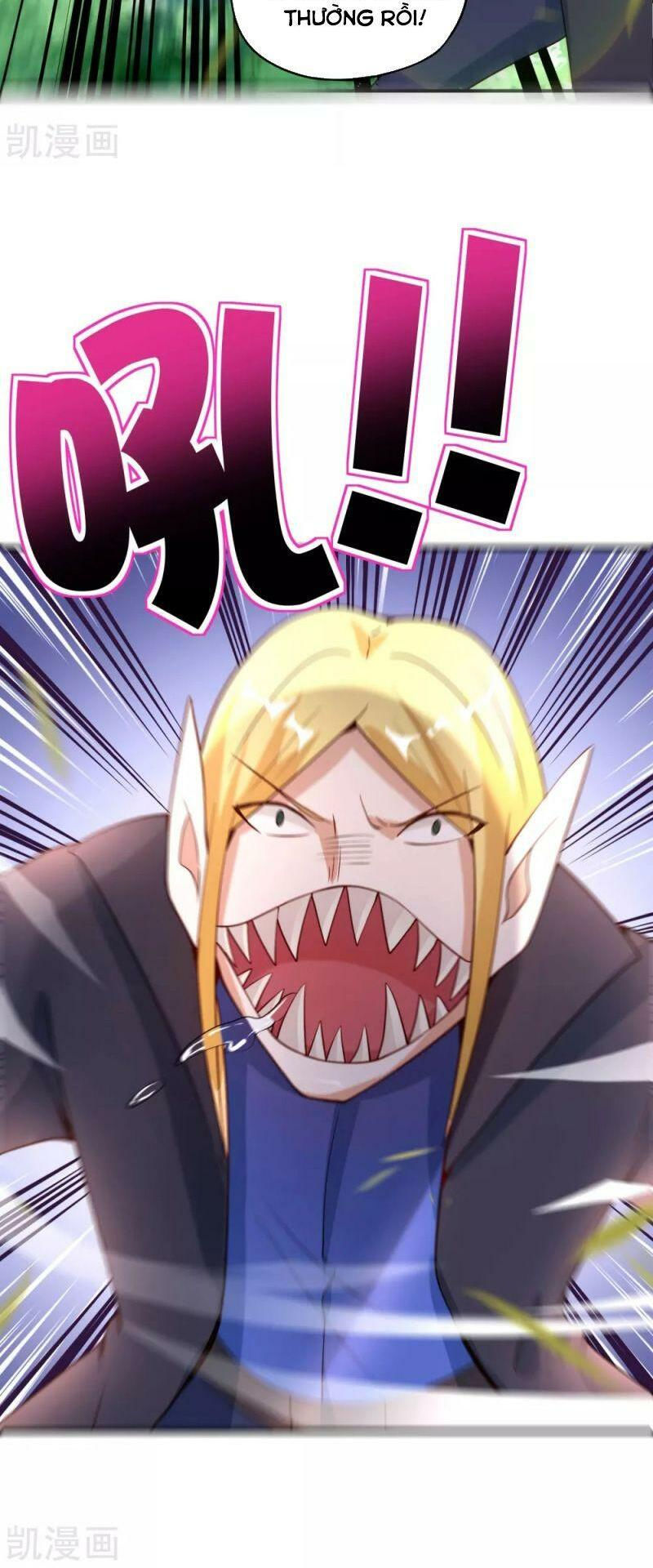 vòng bạn bè mạnh nhất của tiên giới chapter 81 28