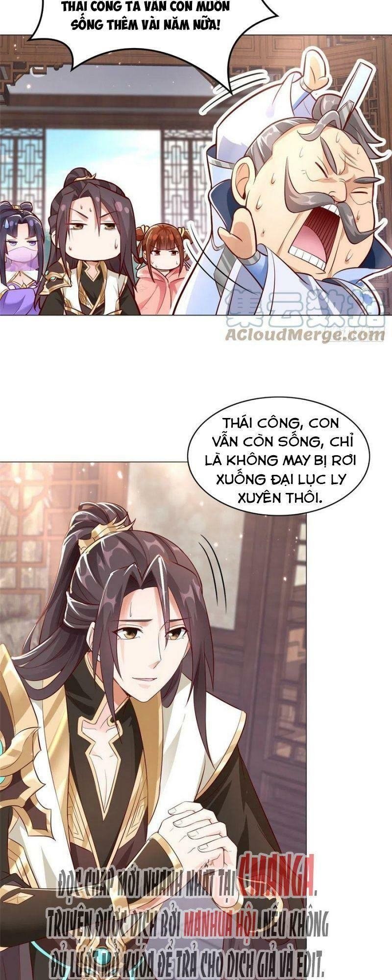 Người Nuôi Rồng Chapter 51 - Trang 2