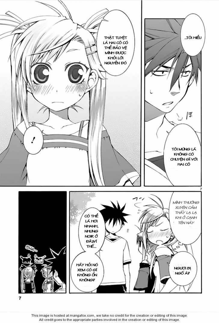 nyankoi! chapter 13 8