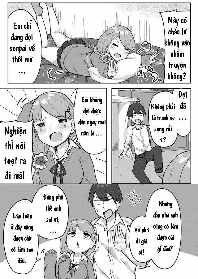 giờ thì~ bắt đầu tra tấn thôi~ chapter 2 4