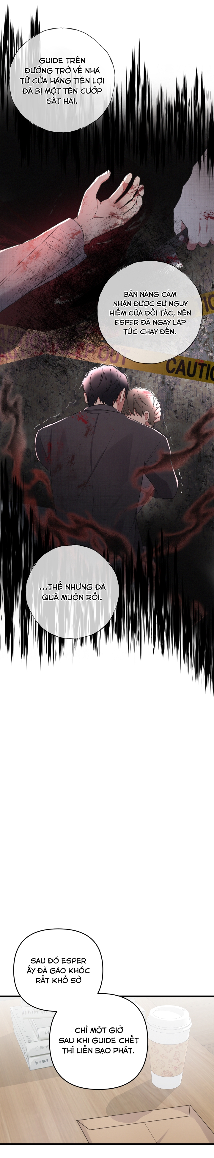 cuộc sống thường nhật của một guide phổ quát chapter 40 28