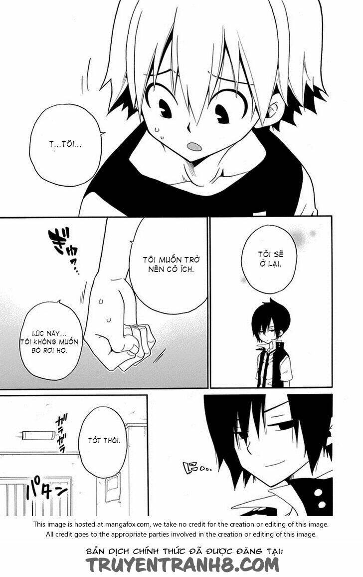 kuro no tantei chapter 9.2 5