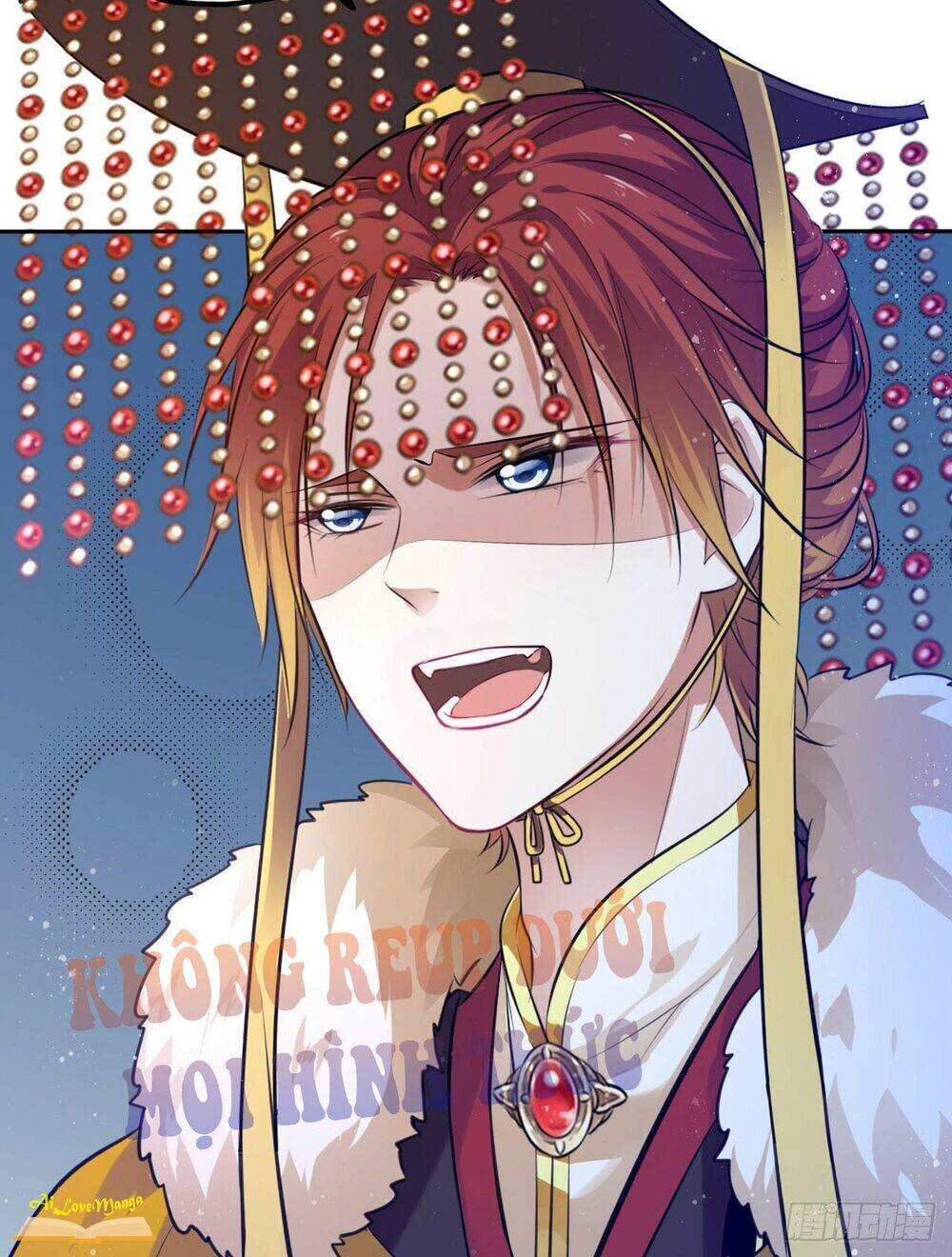 vương phi thật thích trang điểm chapter 75 16