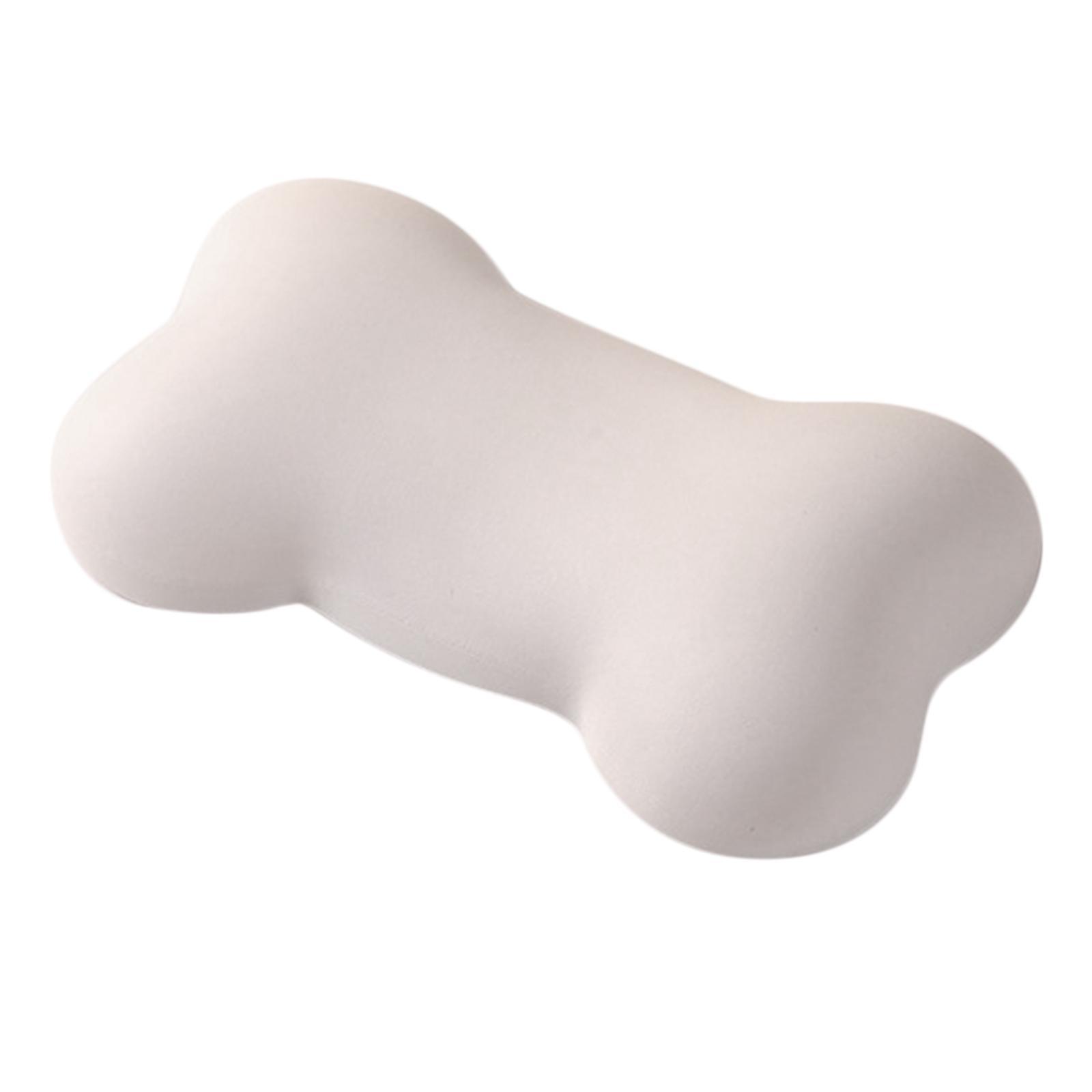 Ergonomic Mouse Wrist Rest Hand Rest Cushion Pillow for Office PC Gaming