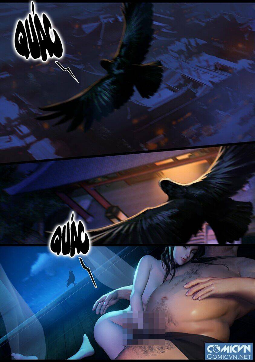 thủ mộ bút ký chapter 10 3