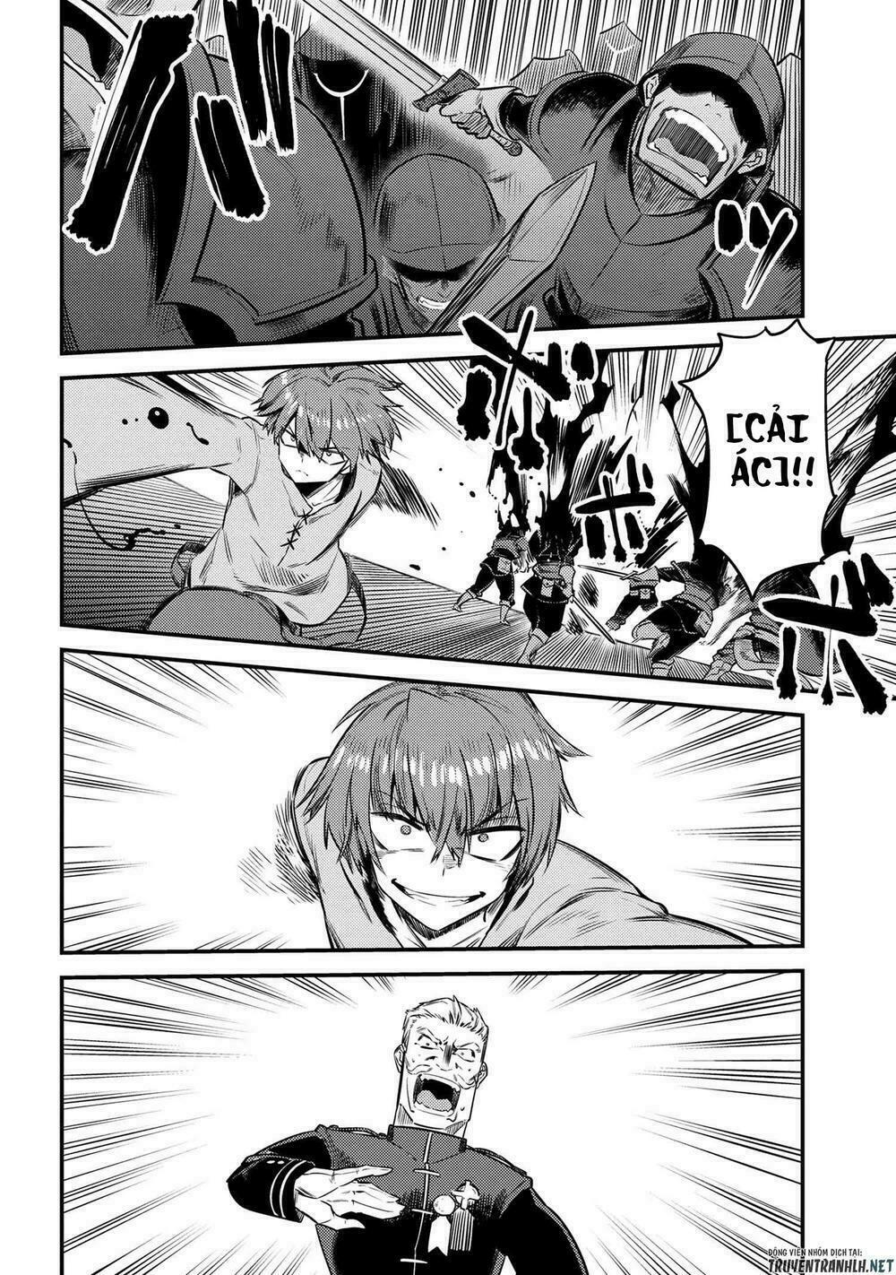 Healer báo thù chapter 16.3 6