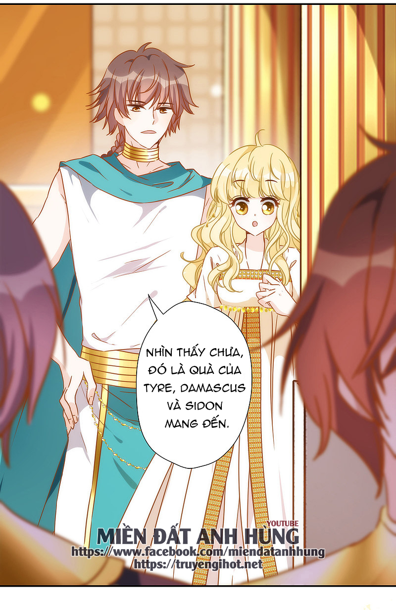 vương phi của babylon chapter 25.1 16