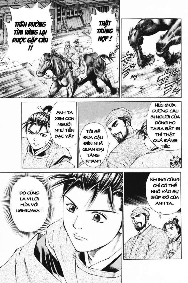 thiếu niên vương phần 1 chapter 34 38