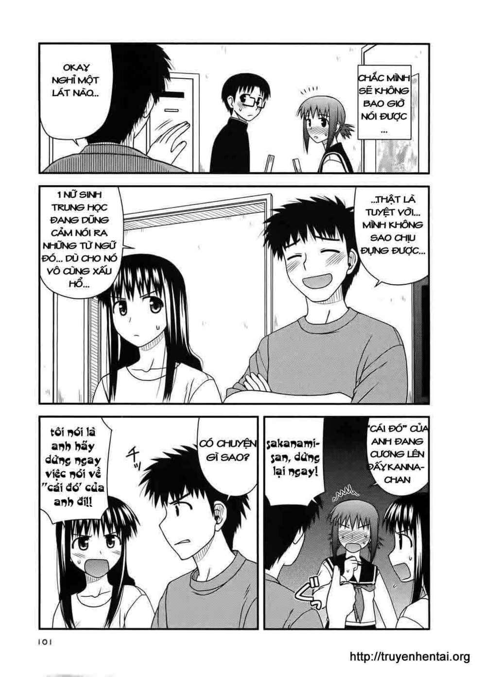 koe de oshigoto! chapter 10 15