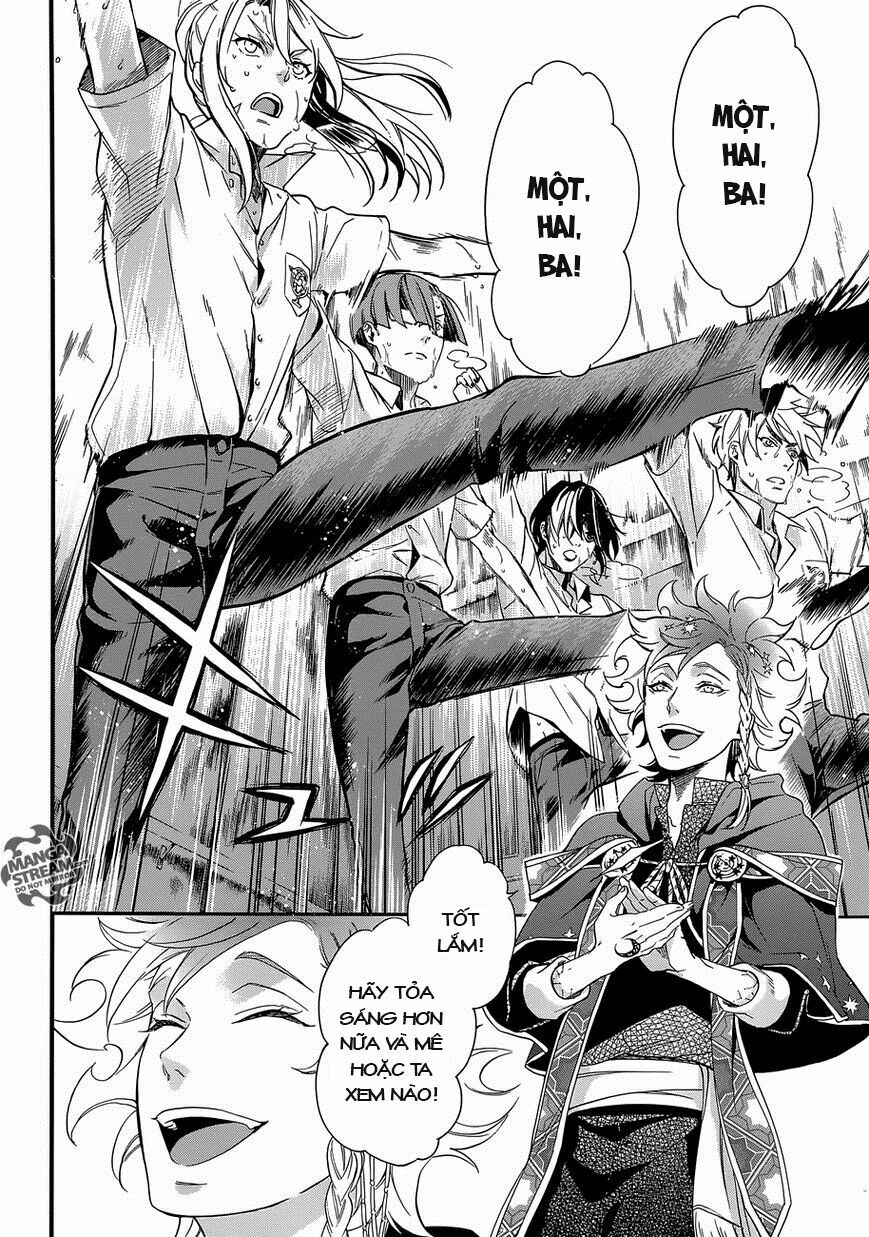 hắc quản gia chapter 115 14