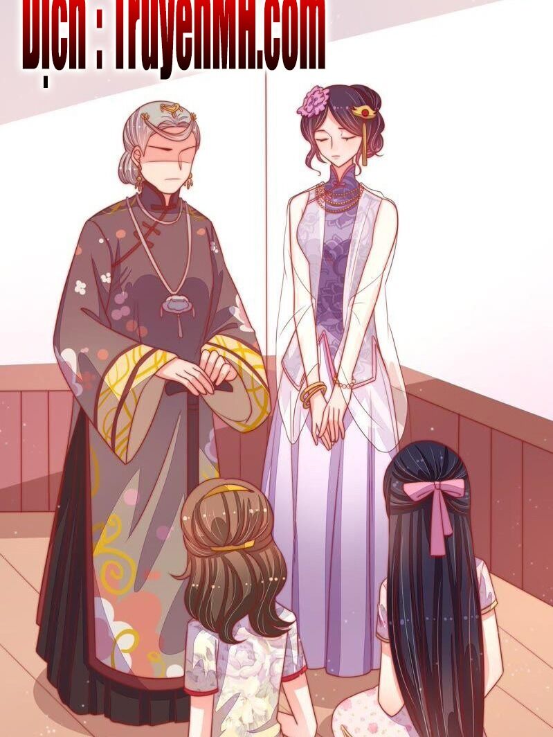 ngày nào thiếu soái cũng ghen chapter 130 14