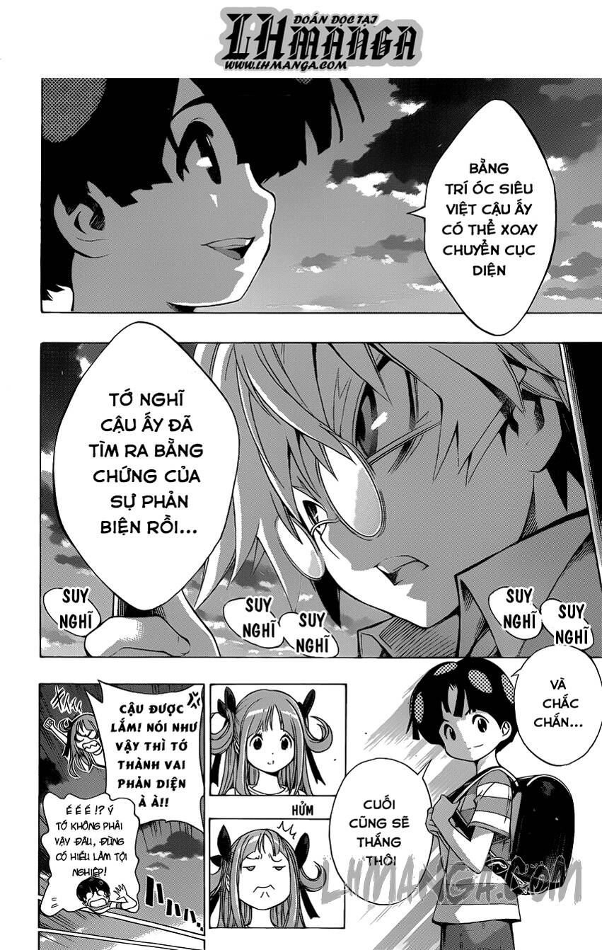 gakkyuu houtei chapter 8 8