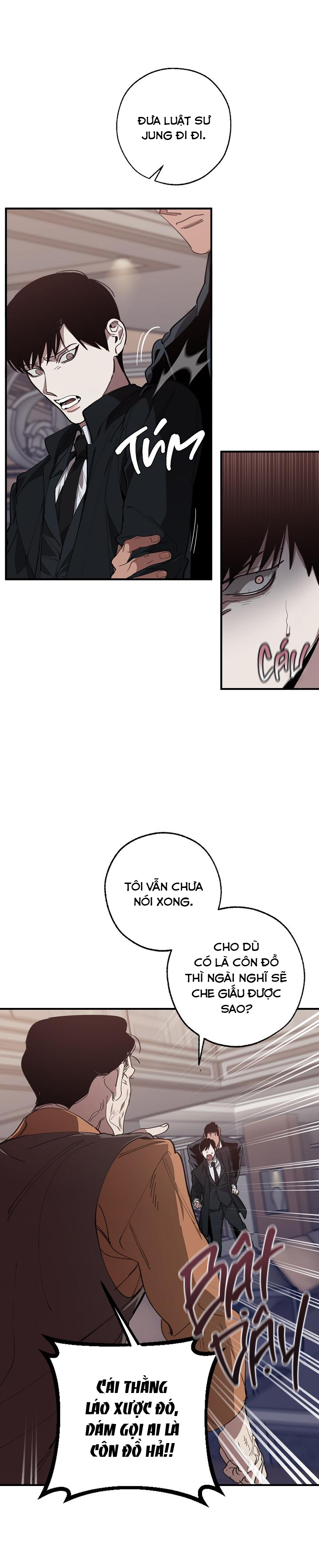 hoán vị chapter 60 12